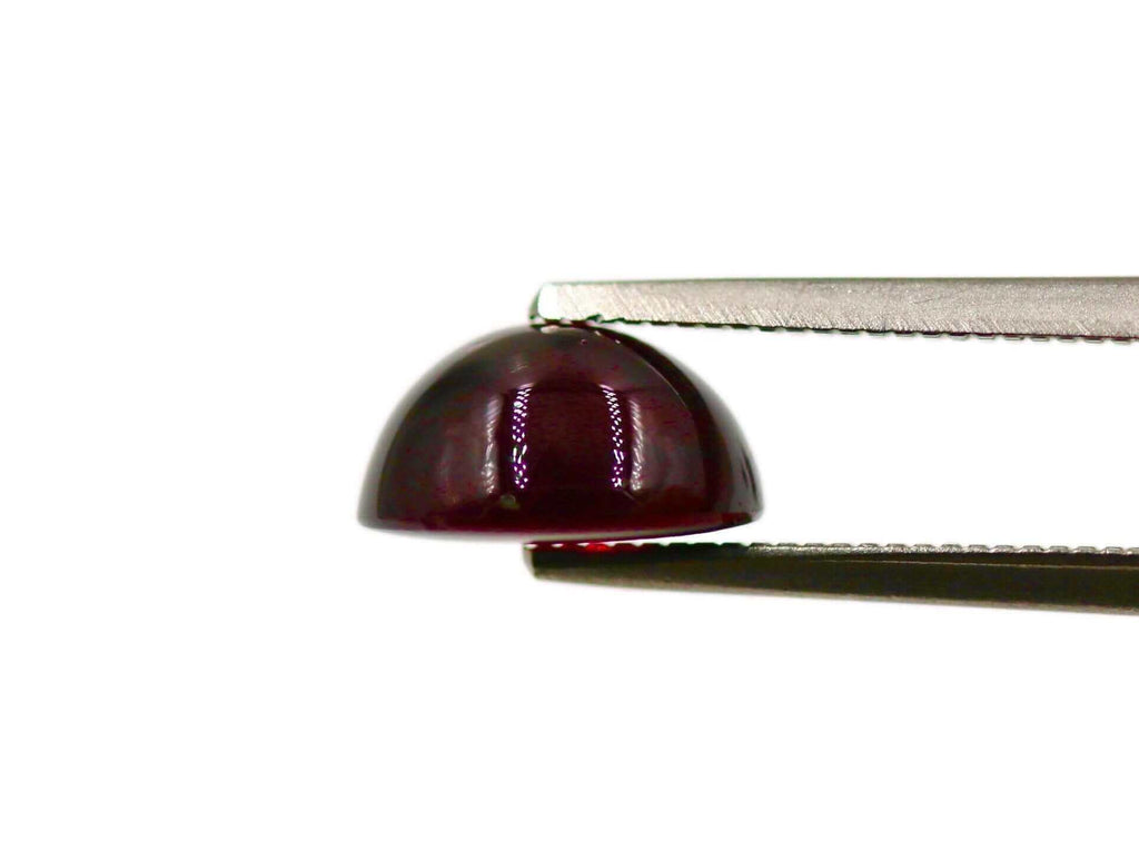 Red Garnet Gemstone: Exquisite Rhodolite Hue