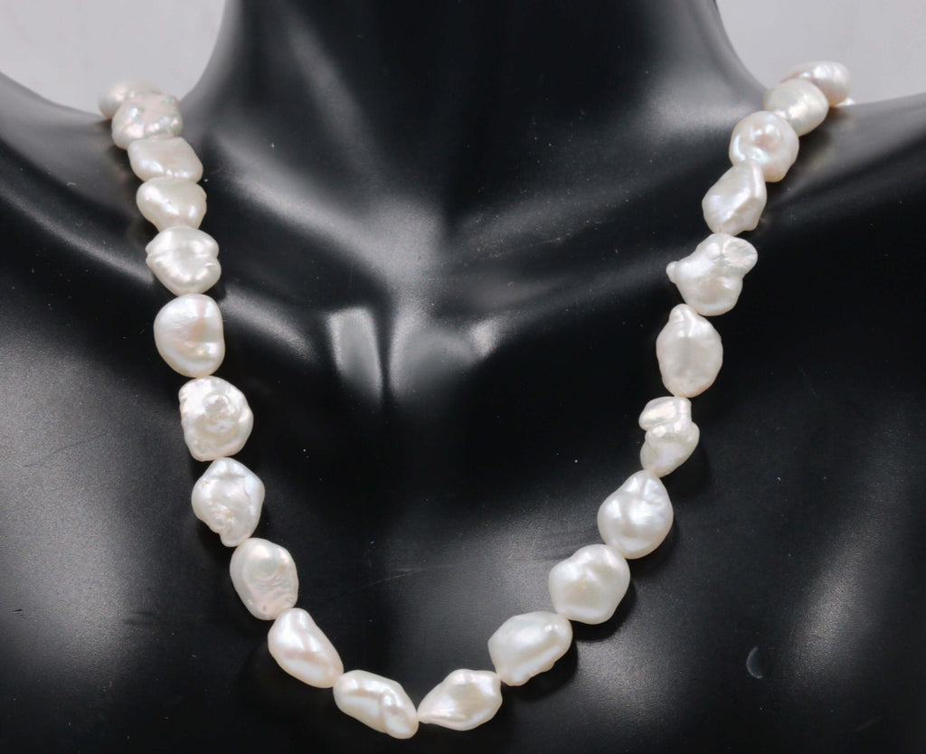 Fresh Water Pearl for DIY Necklace Jewelry