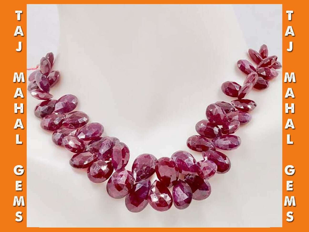 July Birthstone Ruby Jewelry: Elegant Gemstone Accents