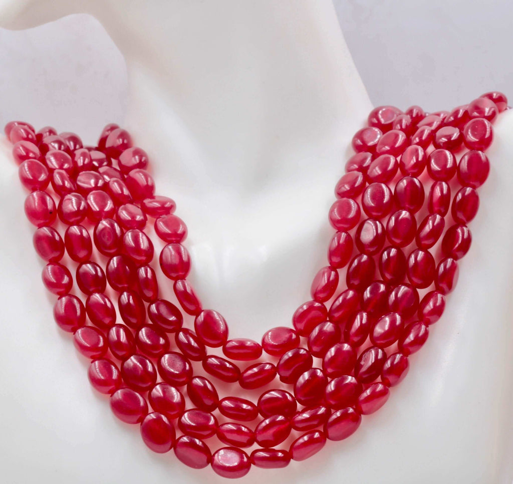 Ruby Jewelry: Birthstone Beauty Unveiled