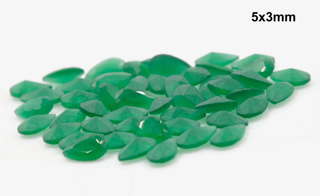 Wholesales & Retails Emerald for DIY Jewelry Supplies