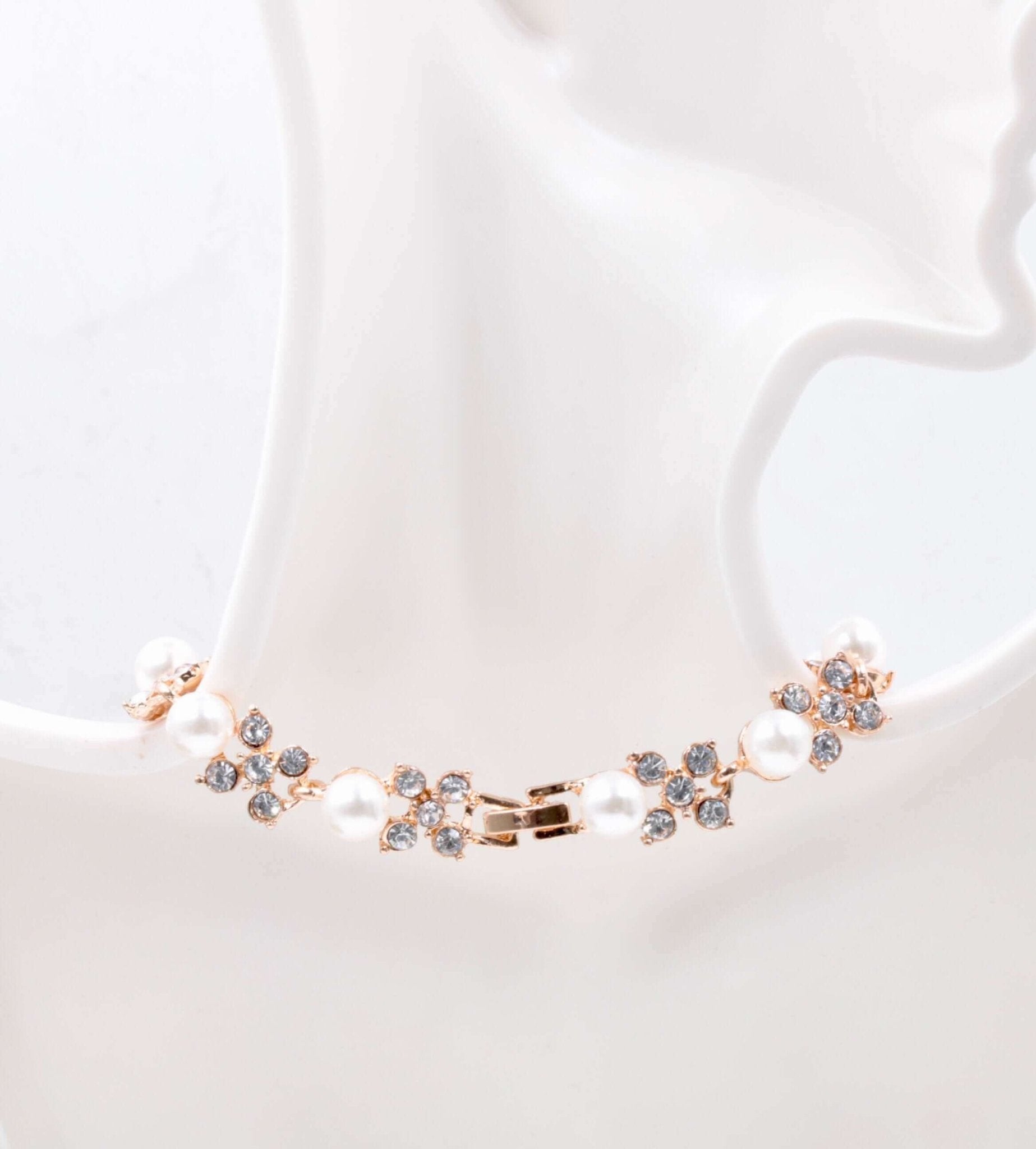 Multicolor Pearl Necklace - Taj Mahal Gems