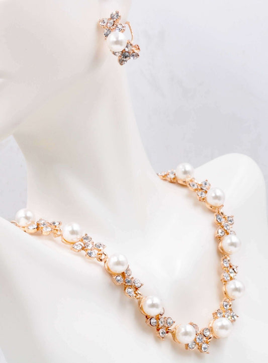 Multicolor Pearl Necklace - Taj Mahal Gems
