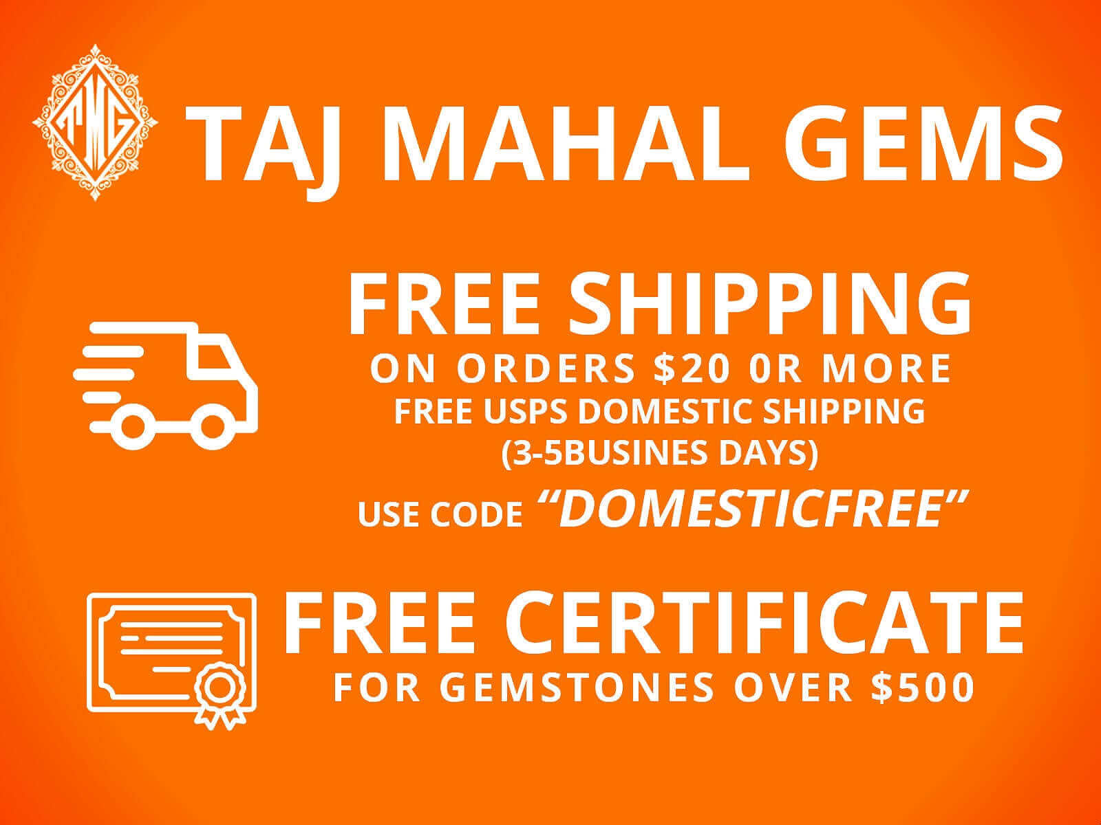 Natural Coral Bead Necklace - Taj Mahal Gems